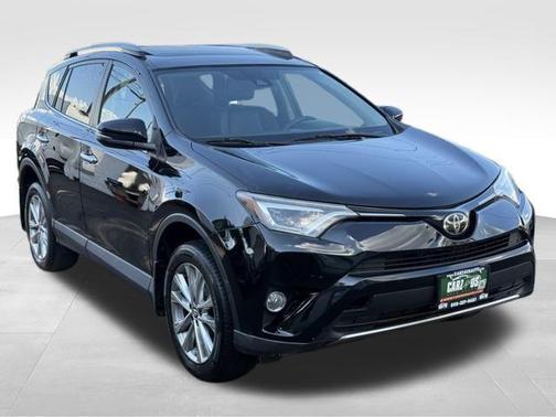 2018 Toyota RAV4 Limited