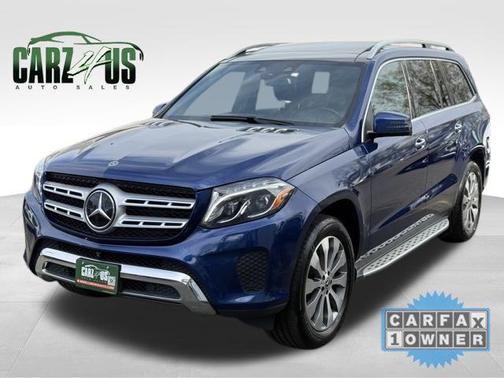 2018 Mercedes-Benz GLS 450 4MATIC