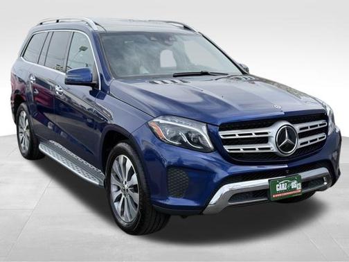 2018 Mercedes-Benz GLS 450 4MATIC