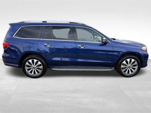 2018 Mercedes-Benz GLS 450 4MATIC