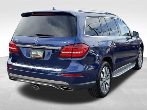 2018 Mercedes-Benz GLS 450 4MATIC
