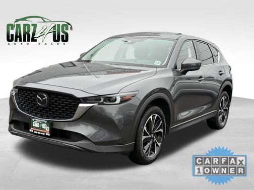 2022 Mazda CX-5 2.5 S Premium Plus