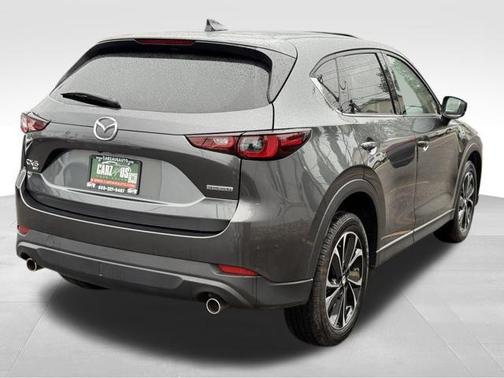 2022 Mazda CX-5 2.5 S Premium Plus