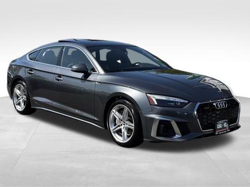 2021 Audi A5 Sportback 45 S Line Premium Plus