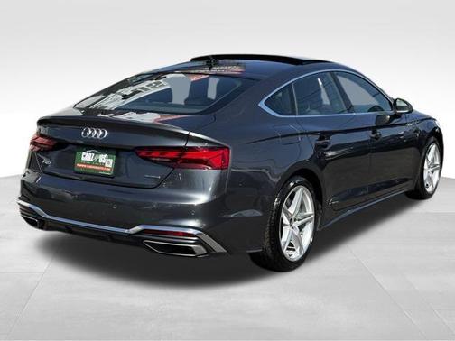 2021 Audi A5 Sportback 45 S Line Premium Plus
