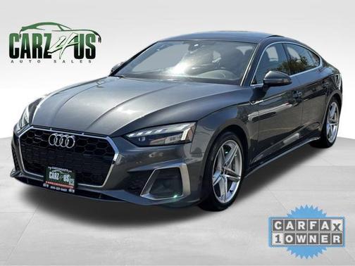 2021 Audi A5 Sportback 45 S Line Premium Plus