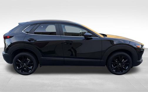 Jet Black Mica 2025 Mazda CX-30 2.5 S Select Sport