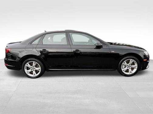 2018 Audi A4 2.0T Premium