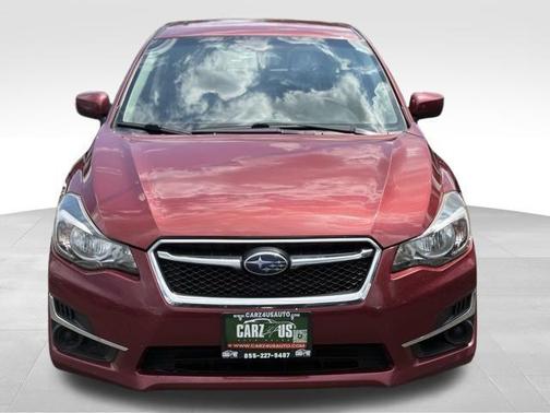 2015 Subaru Impreza 2.0i Premium