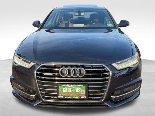 2016 Audi A6 3.0T Premium Plus