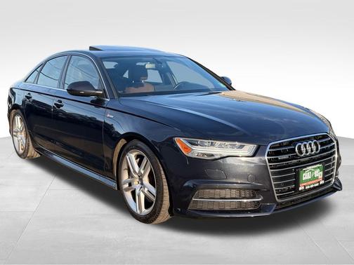 2016 Audi A6 3.0T Premium Plus