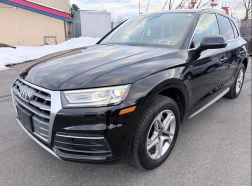 2019 Audi Q5 2.0T Premium