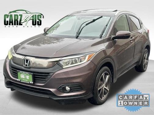 2022 Honda HR-V EX-L