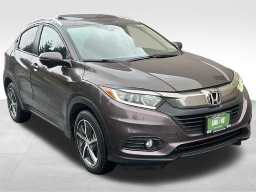 2022 Honda HR-V EX-L