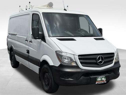 2017 Mercedes-Benz Sprinter 2500 Standard Roof