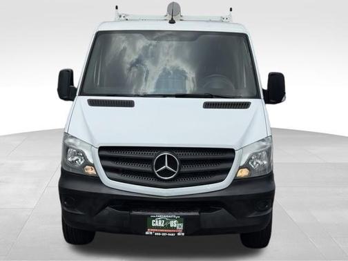 2017 Mercedes-Benz Sprinter 2500 Standard Roof