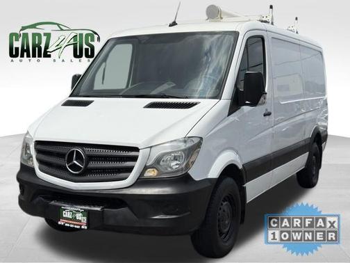 2017 Mercedes-Benz Sprinter 2500 Standard Roof