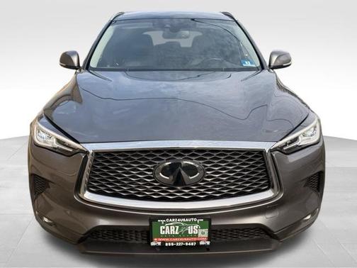 2020 INFINITI QX50 LUXE AWD