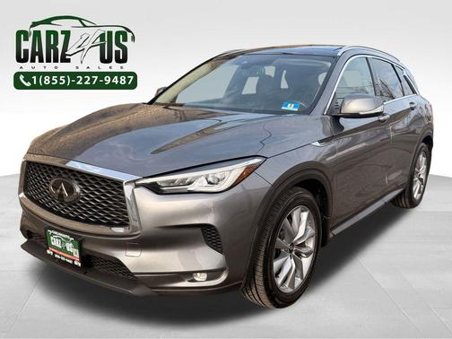 2020 INFINITI QX50 LUXE AWD