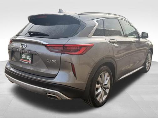2020 INFINITI QX50 LUXE AWD