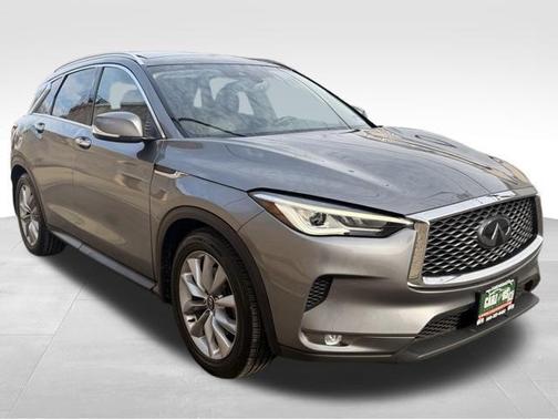 2020 INFINITI QX50 LUXE AWD