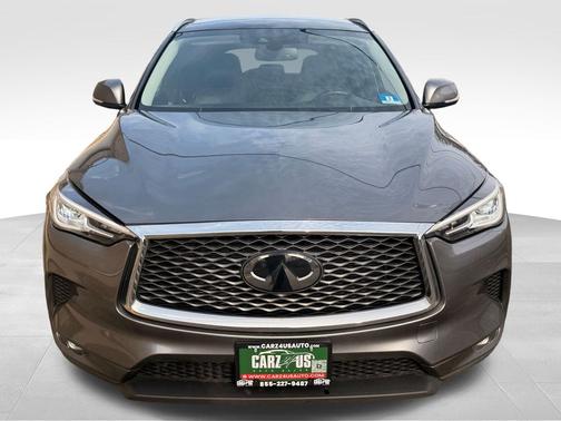 2020 INFINITI QX50 LUXE AWD