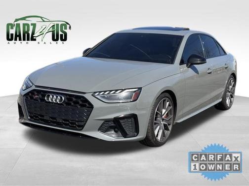 2021 Audi S4 3.0T Premium
