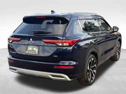 2022 Mitsubishi Outlander SEL Special Edition 2WD