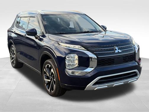 2022 Mitsubishi Outlander SEL Special Edition 2WD