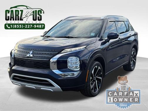 2022 Mitsubishi Outlander SEL Special Edition 2WD