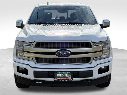 2020 Ford F-150 Platinum