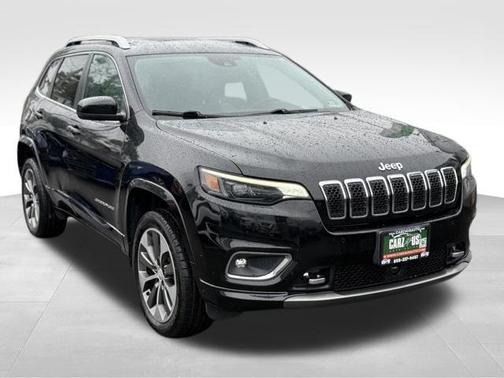 2019 Jeep Cherokee Overland