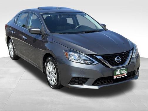 2018 Nissan Sentra SV
