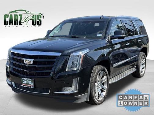 2017 Cadillac Escalade Luxury