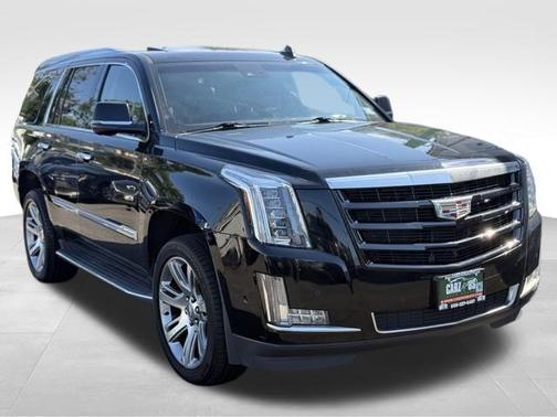 2017 Cadillac Escalade Luxury