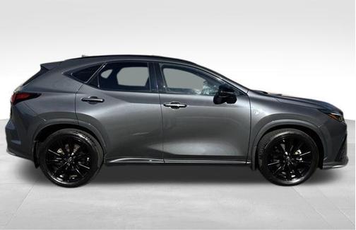 2022 Lexus NX 350 F SPORT Handling