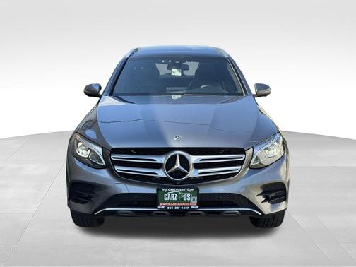 Selenite Grey Metallic 2019 Mercedes-Benz GLC 300 4MATIC