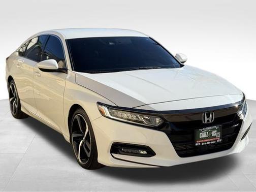 2020 Honda Accord Sport 1.5T