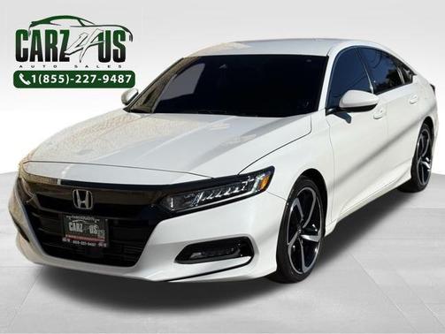 2020 Honda Accord Sport 1.5T