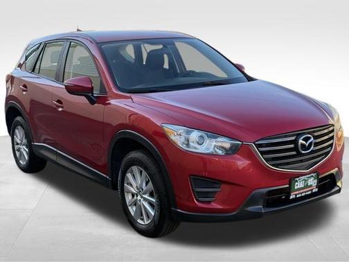 2016 Mazda CX-5 Sport