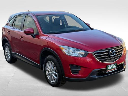 2016 Mazda CX-5 Sport
