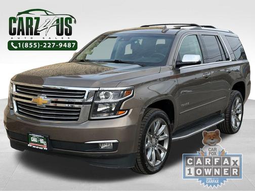 2016 Chevrolet Tahoe LTZ