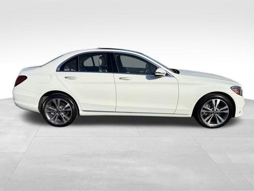 2021 Mercedes-Benz C-Class 4MATIC Sedan