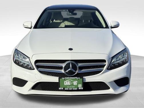 2021 Mercedes-Benz C-Class 4MATIC Sedan
