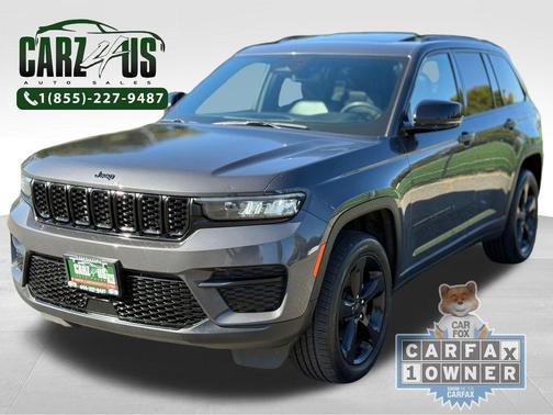 2023 Jeep Grand Cherokee Altitude