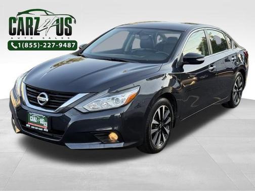 2018 Nissan Altima 2.5 SL