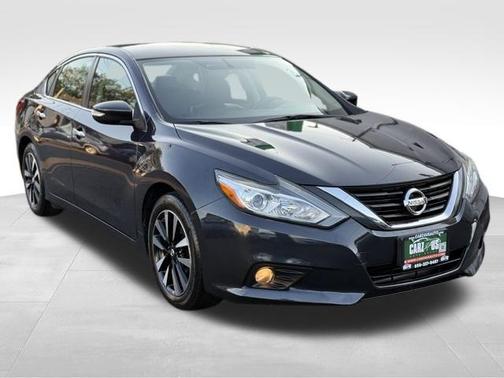 2018 Nissan Altima 2.5 SL