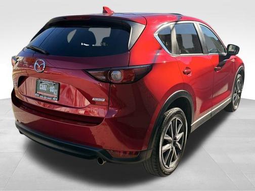 2018 Mazda CX-5 Touring