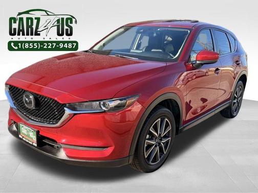 2018 Mazda CX-5 Touring