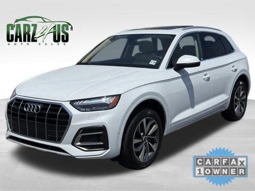 2021 Audi Q5 45 Prestige